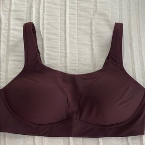 Lululemon Run Times  sports bra
